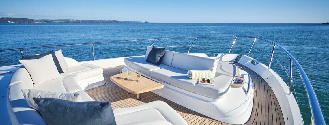 ELIZABETH Princess Yachts 8