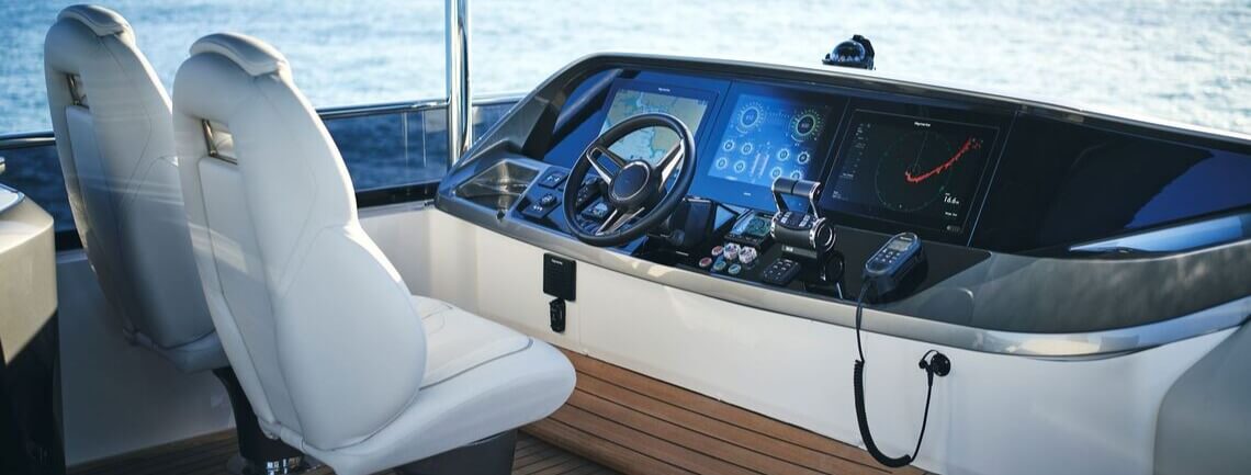 ELIZABETH Princess Yachts 9