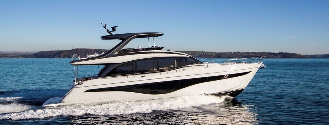ELIZABETH Princess Yachts 3