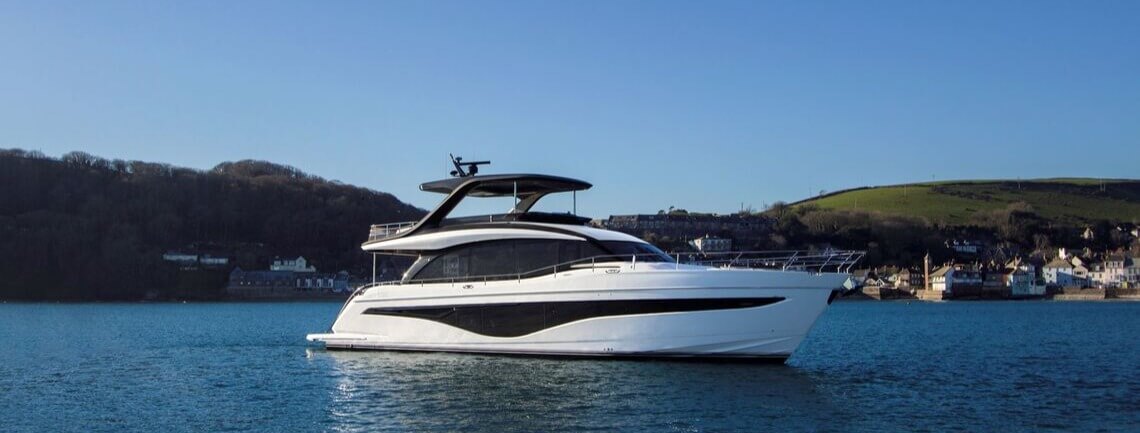 ELIZABETH Princess Yachts 2