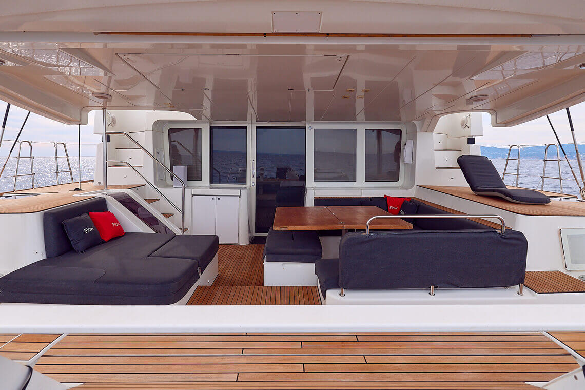 FLOW Lagoon Catamaran 4