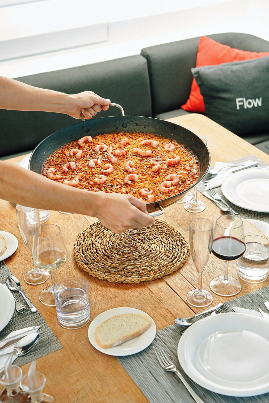 FLOW Lagoon Catamaran 20