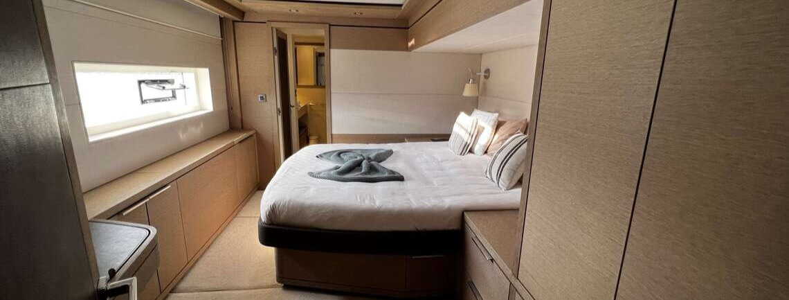 Just Marie 2 Lagoon Catamaran 16