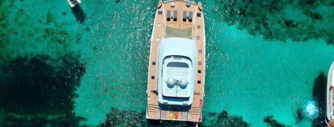 Just Marie 2 Lagoon Catamaran 2