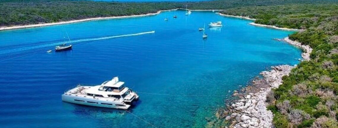 Just Marie 2 Lagoon Catamaran 4