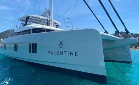 VALENTINE																Sunreef Yachts 0