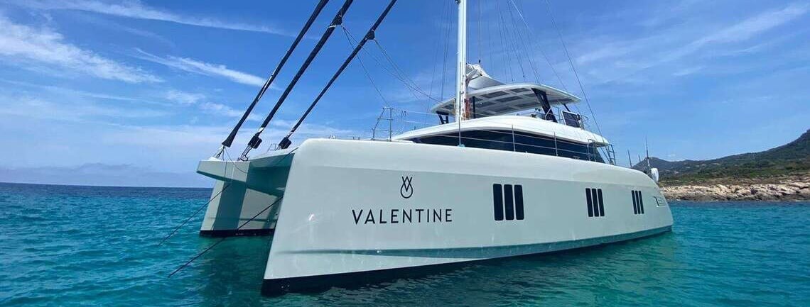 VALENTINE Sunreef Yachts 1