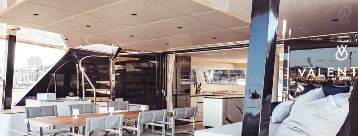 VALENTINE Sunreef Yachts 4