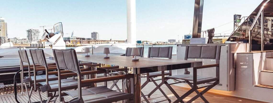 VALENTINE Sunreef Yachts 5