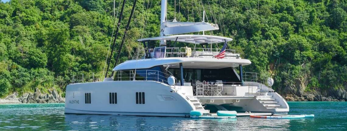 VALENTINE Sunreef Yachts 6