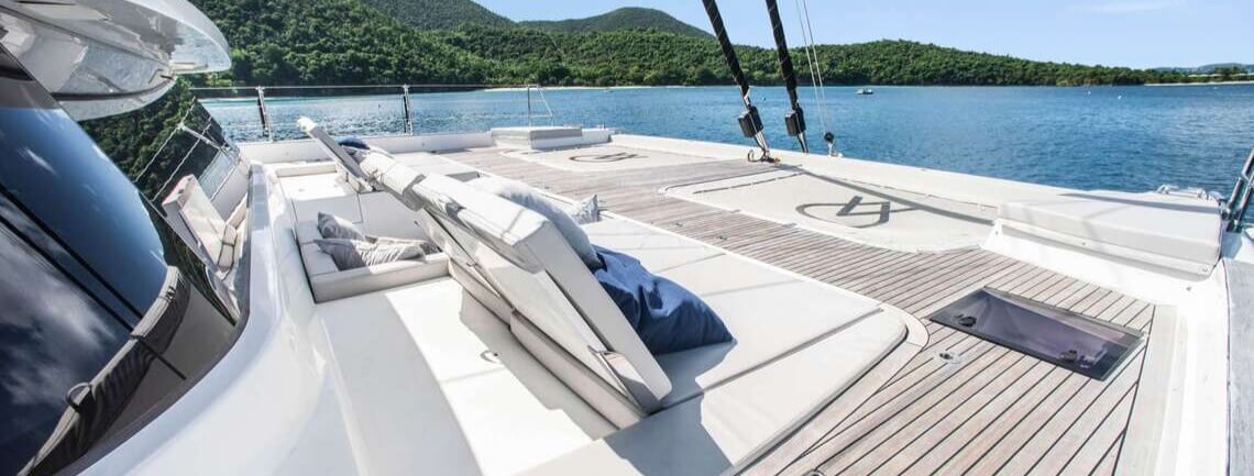 VALENTINE Sunreef Yachts 8