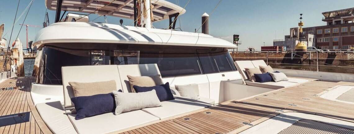VALENTINE Sunreef Yachts 9