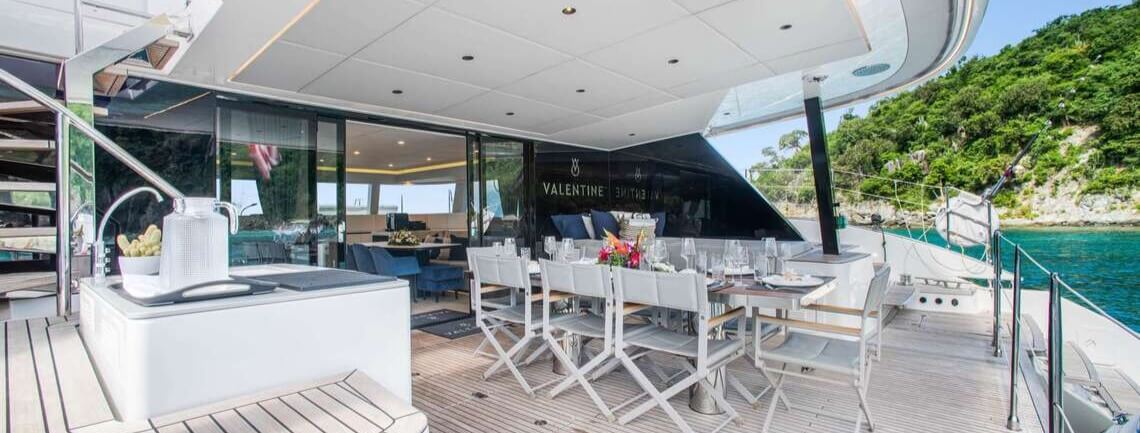 VALENTINE Sunreef Yachts 13