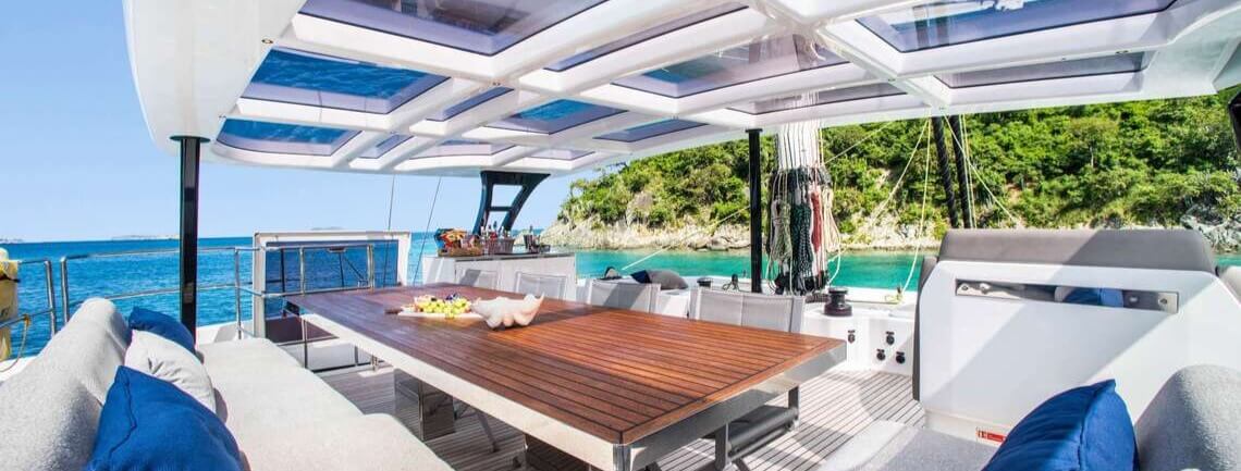VALENTINE Sunreef Yachts 14