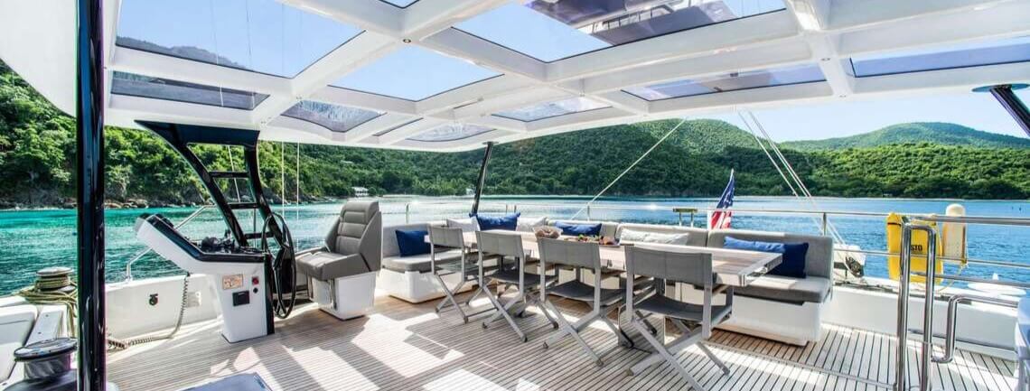 VALENTINE Sunreef Yachts 15