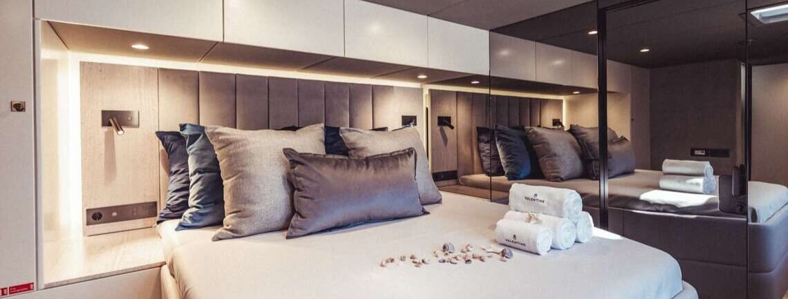 VALENTINE Sunreef Yachts 27