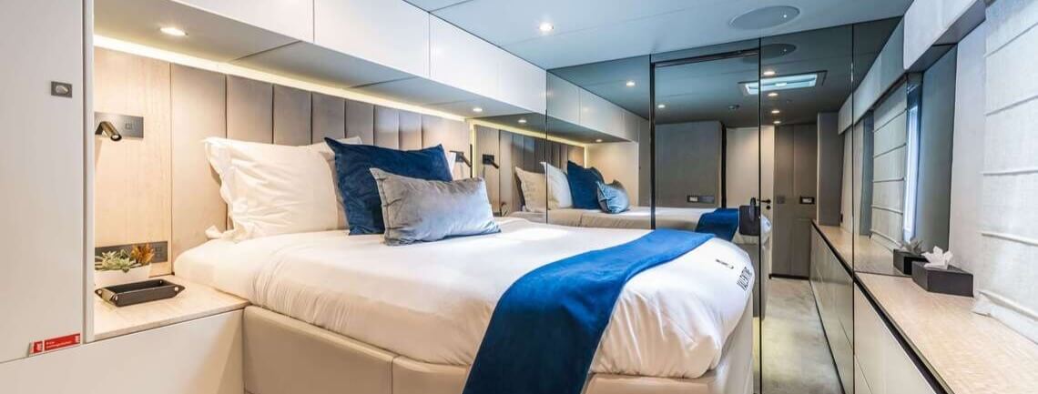 VALENTINE Sunreef Yachts 26