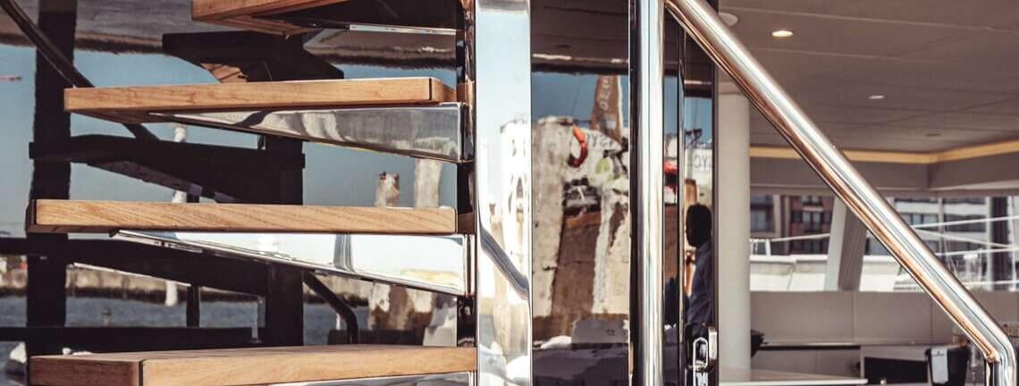 VALENTINE Sunreef Yachts 16