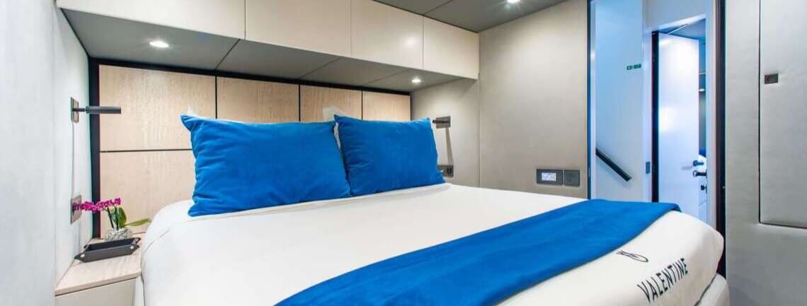 VALENTINE Sunreef Yachts 28