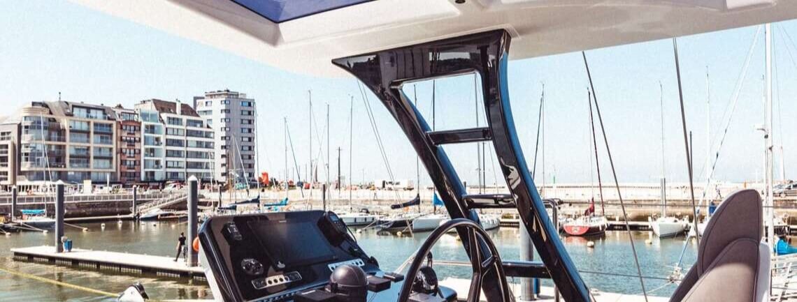 VALENTINE Sunreef Yachts 17