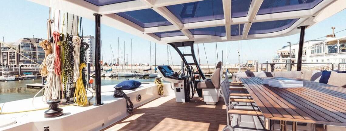 VALENTINE Sunreef Yachts 19