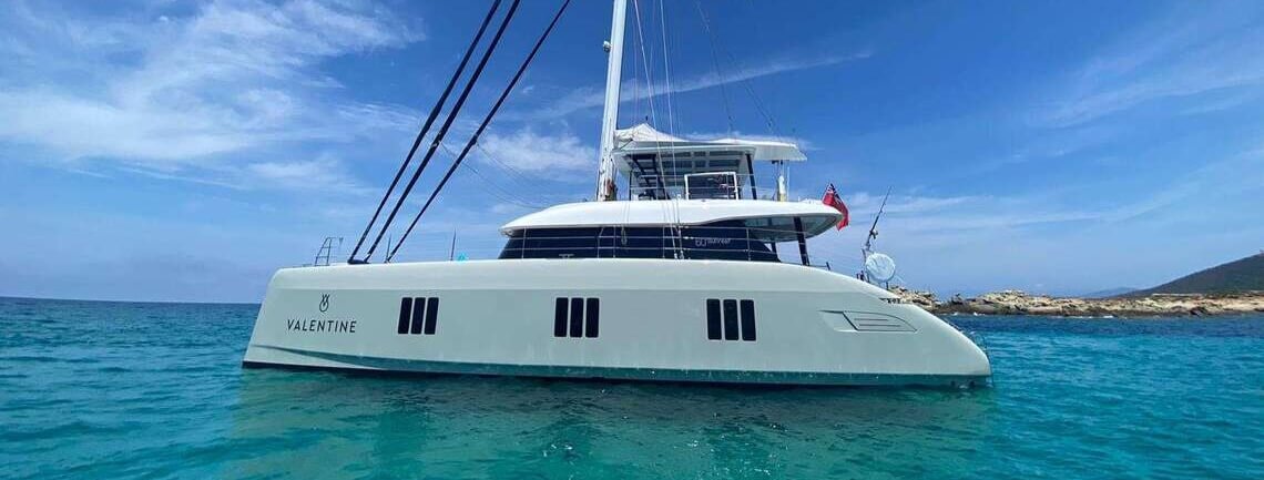 VALENTINE Sunreef Yachts 3