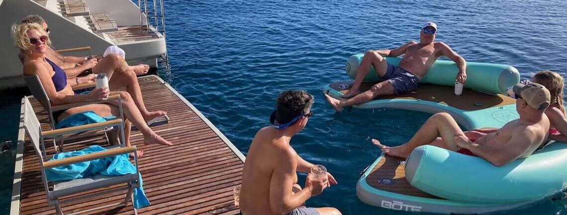 VALENTINE Sunreef Yachts 20