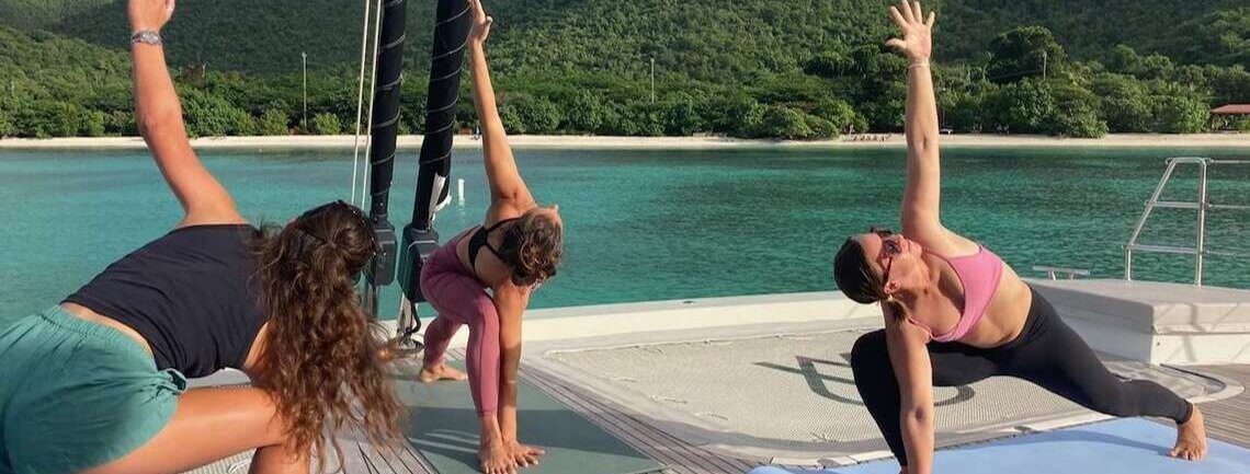 VALENTINE Sunreef Yachts 21