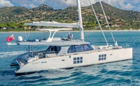 Adea Sunreef Yachts 0