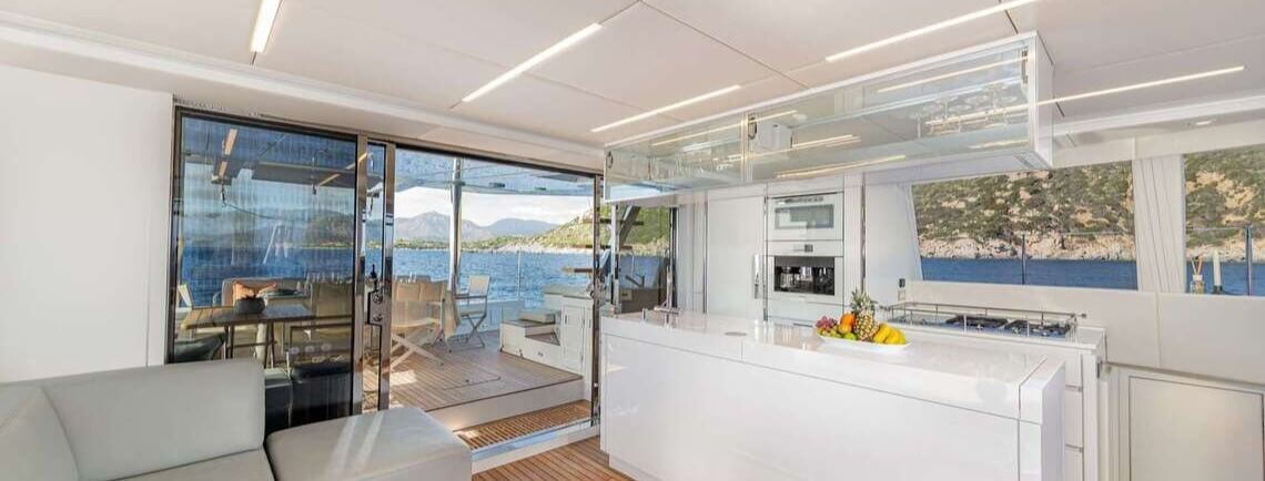 Adea Sunreef Yachts 22