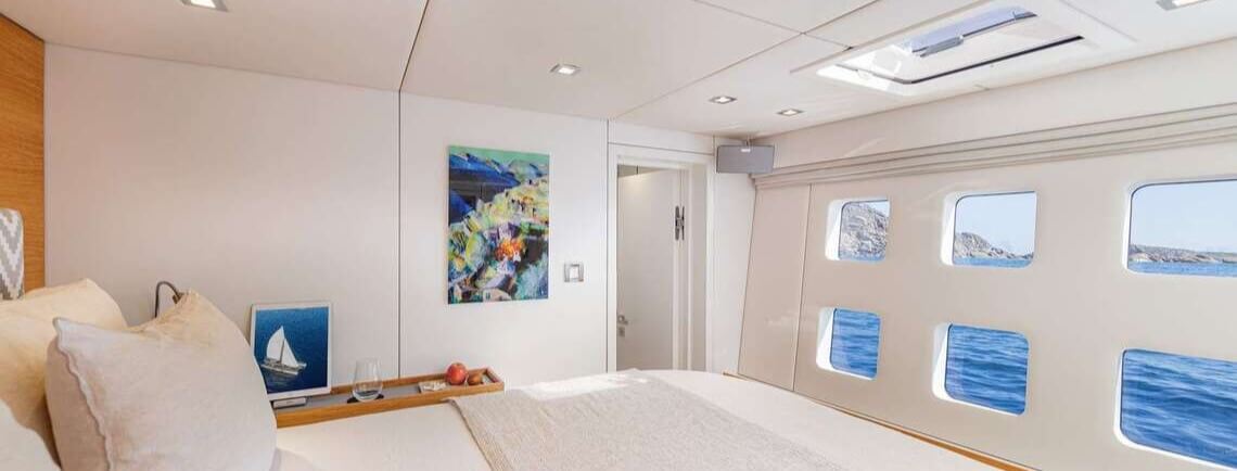 Adea Sunreef Yachts 26