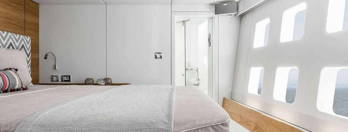 Adea Sunreef Yachts 27