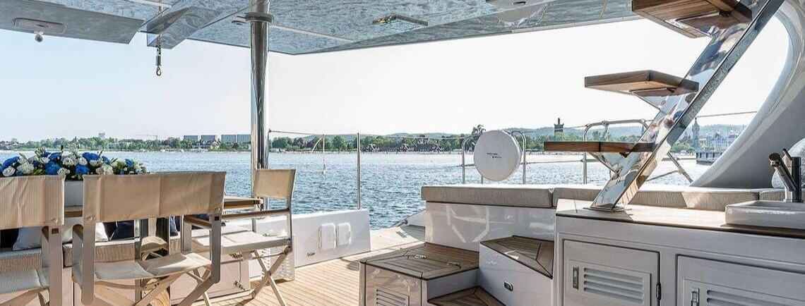 Adea Sunreef Yachts 8