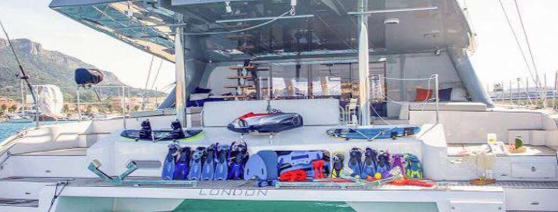 Adea Sunreef Yachts 15