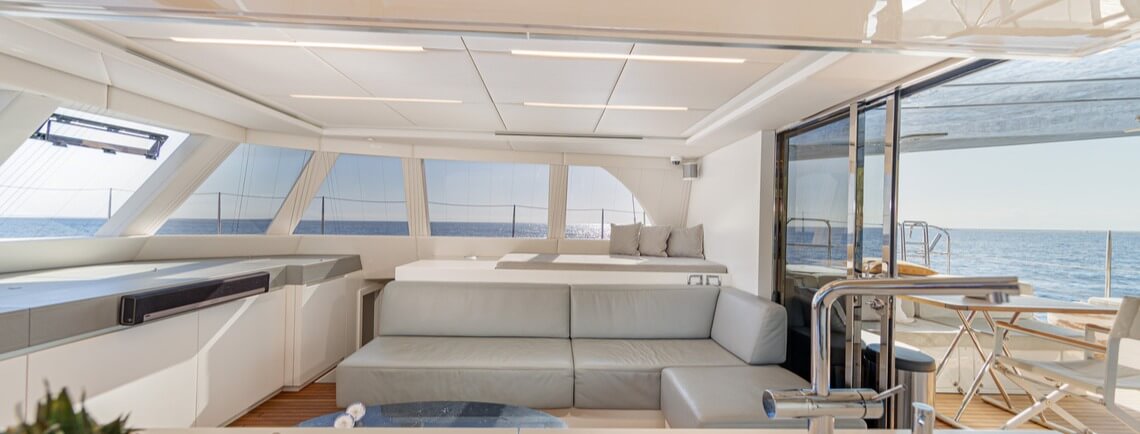 Adea Sunreef Yachts 28