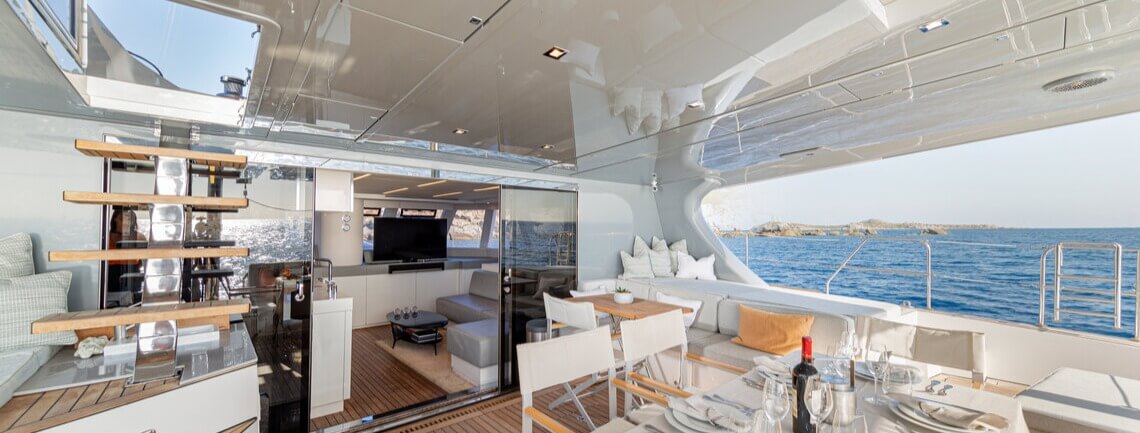 Adea Sunreef Yachts 18