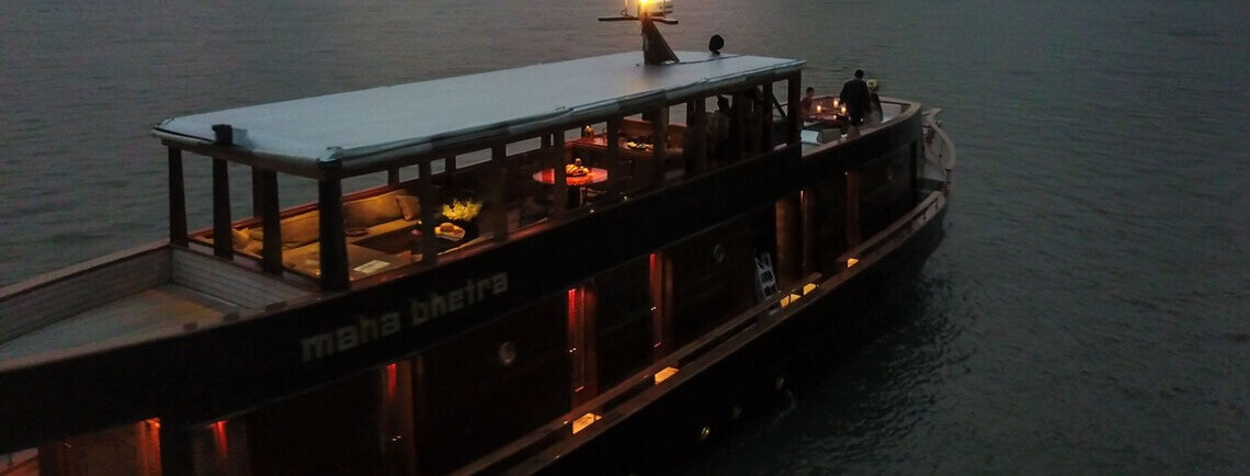 MAHA BHETRA Custom 7