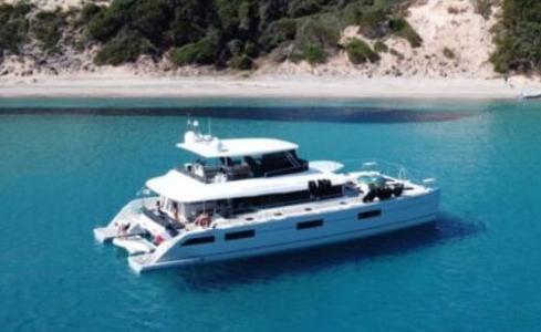 LA FREGATE	Lagoon Catamaran 3