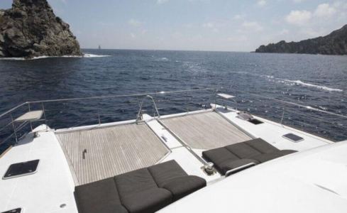 LA FREGATE	Lagoon Catamaran 4