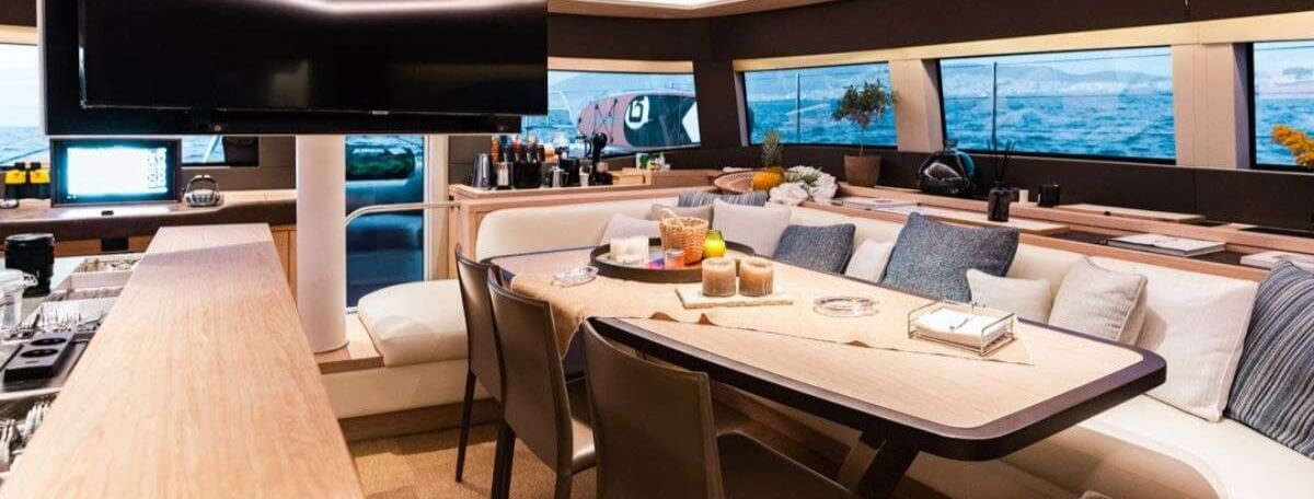 White Caps Lagoon Catamaran 8