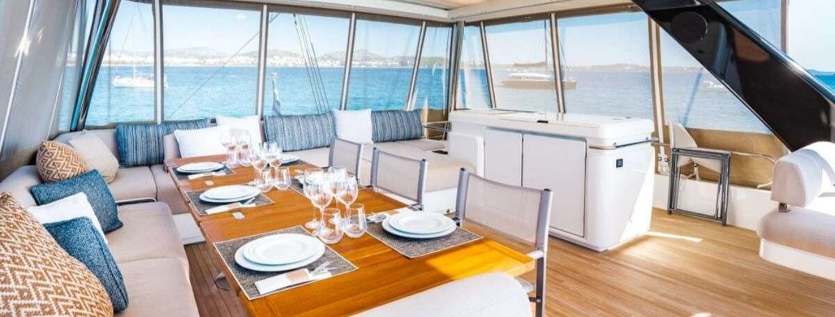 White Caps Lagoon Catamaran 3