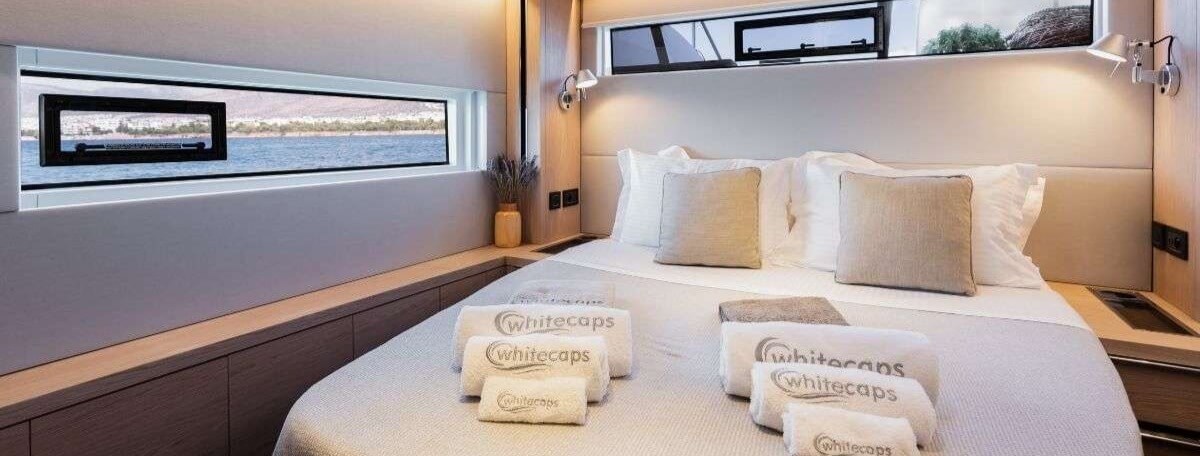 White Caps Lagoon Catamaran 15