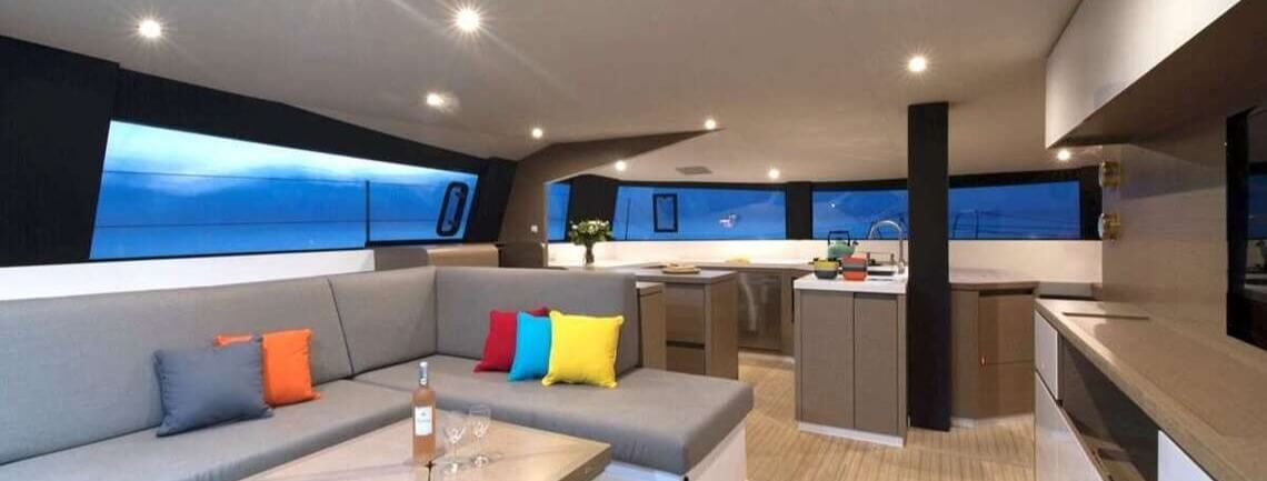 L'octant Neel Trimarans 15