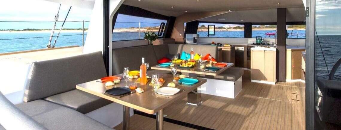 L'octant Neel Trimarans 7