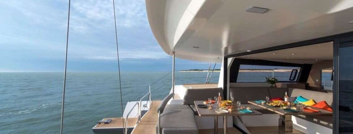 L'octant Neel Trimarans 9