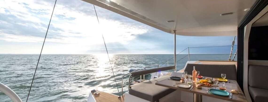 L'octant Neel Trimarans 10