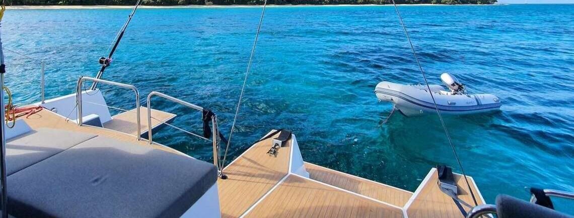 L'octant Neel Trimarans 11