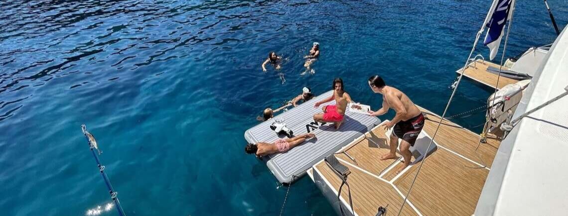 L'octant Neel Trimarans 12