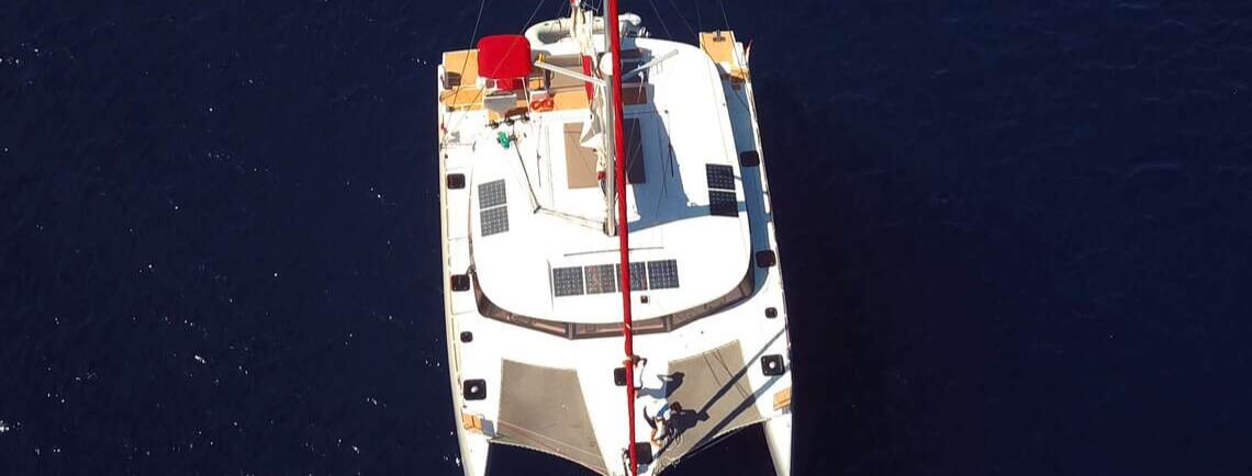 L'octant Neel Trimarans 5