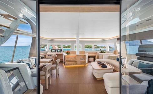 MANE ET NOCTE Lagoon Catamaran 17